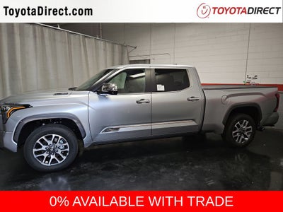 2026 Toyota Tundra Hybrid 1794 Edition