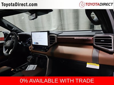 2026 Toyota Tundra Hybrid 1794 Edition