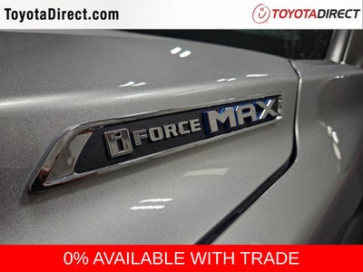2026 Toyota Tundra Hybrid 1794 Edition
