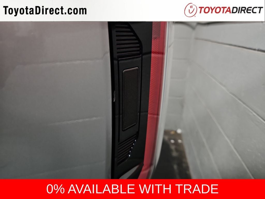 2026 Toyota Tundra Hybrid 1794 Edition