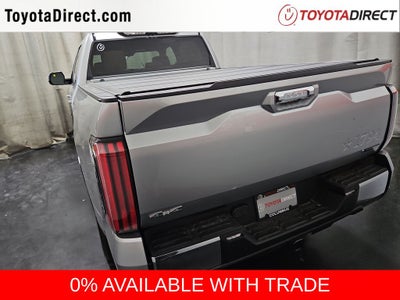2026 Toyota Tundra Hybrid 1794 Edition