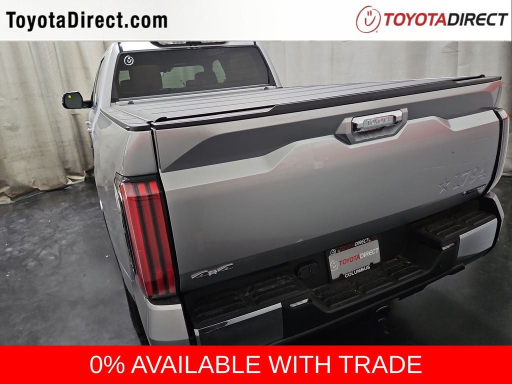2026 Toyota Tundra Hybrid 1794 Edition