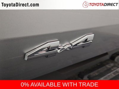 2026 Toyota Tundra Hybrid 1794 Edition
