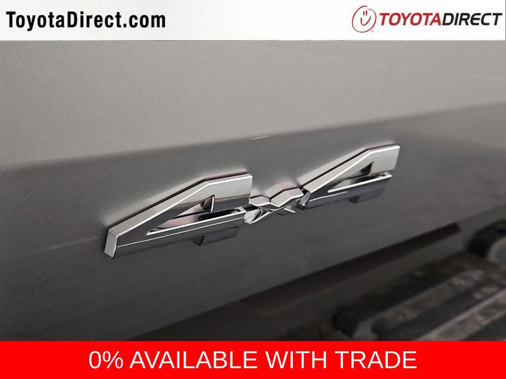 2026 Toyota Tundra Hybrid 1794 Edition