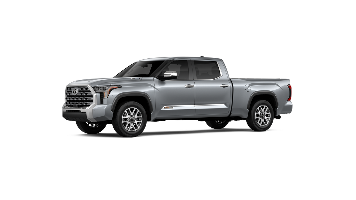 2026 Toyota Tundra Hybrid 1794 Edition