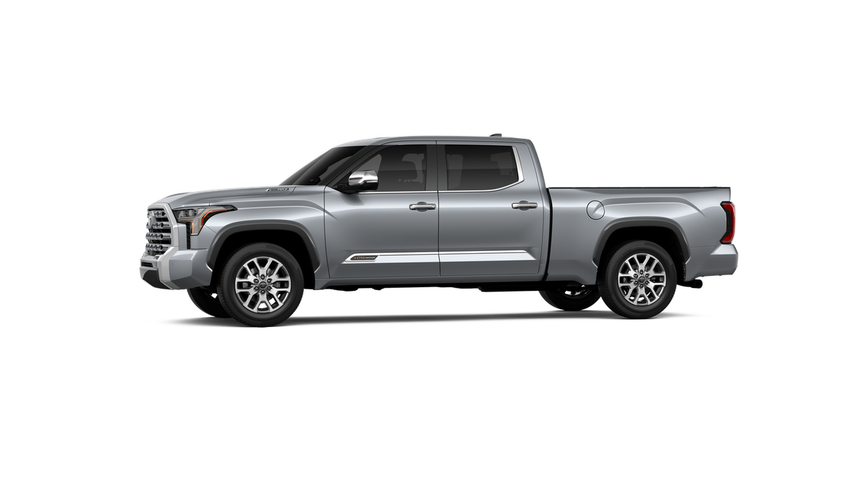 2026 Toyota Tundra Hybrid 1794 Edition