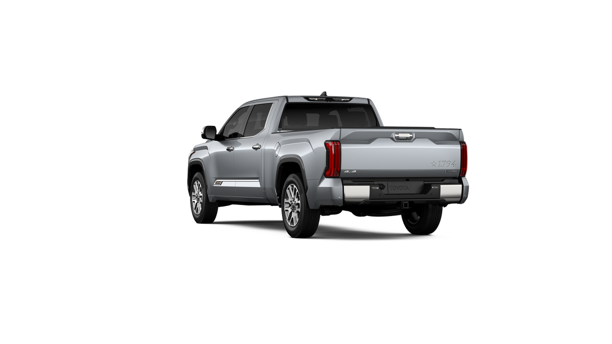 2026 Toyota Tundra Hybrid 1794 Edition