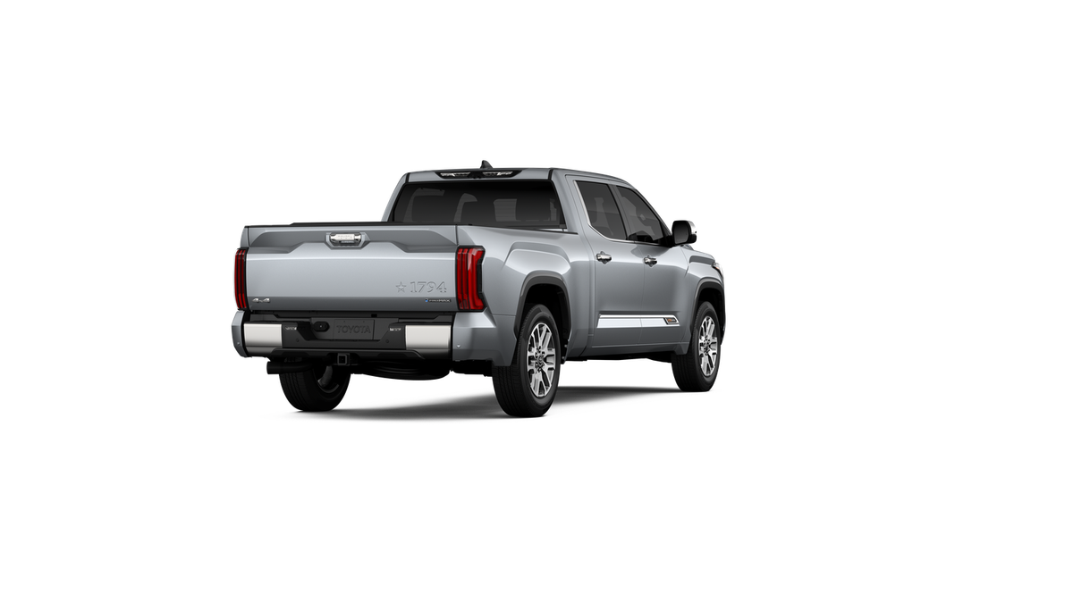 2026 Toyota Tundra Hybrid 1794 Edition