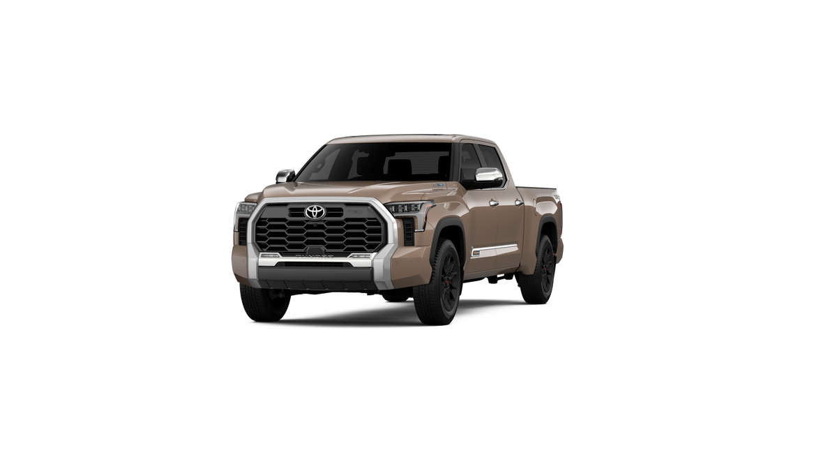 2026 Toyota Tundra Hybrid 1794 Edition