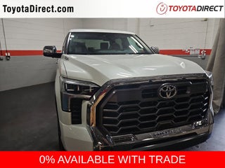 2026 Toyota Tundra Hybrid 1794 Edition