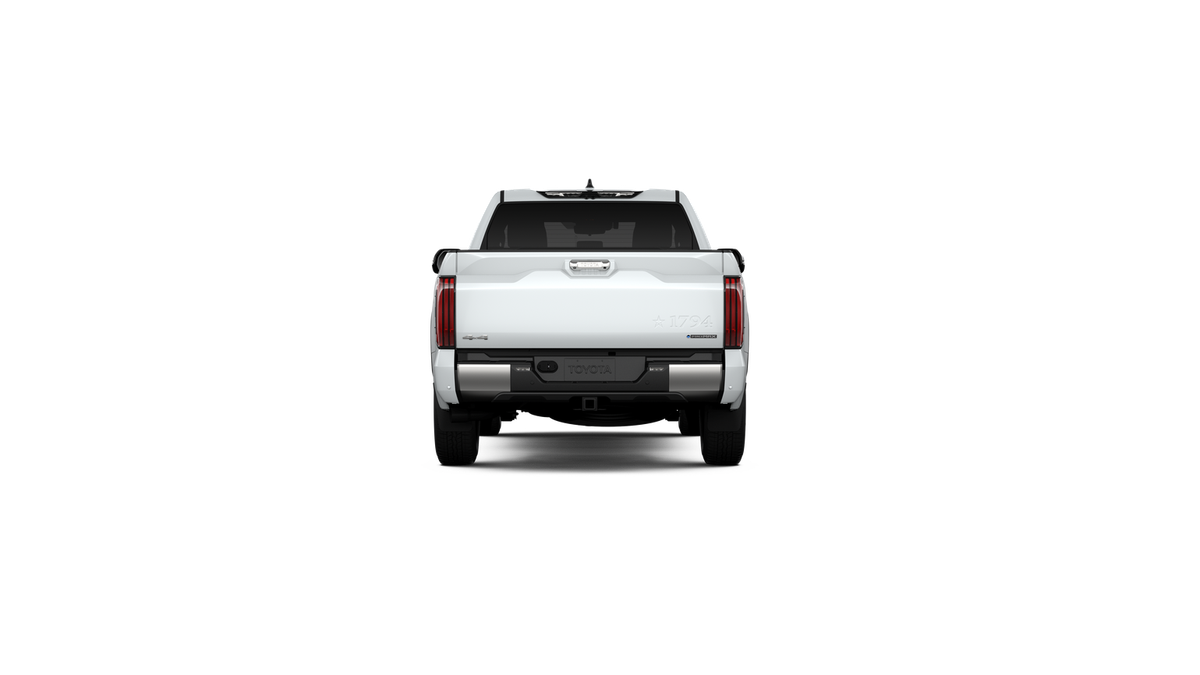 2026 Toyota Tundra Hybrid 1794 Edition