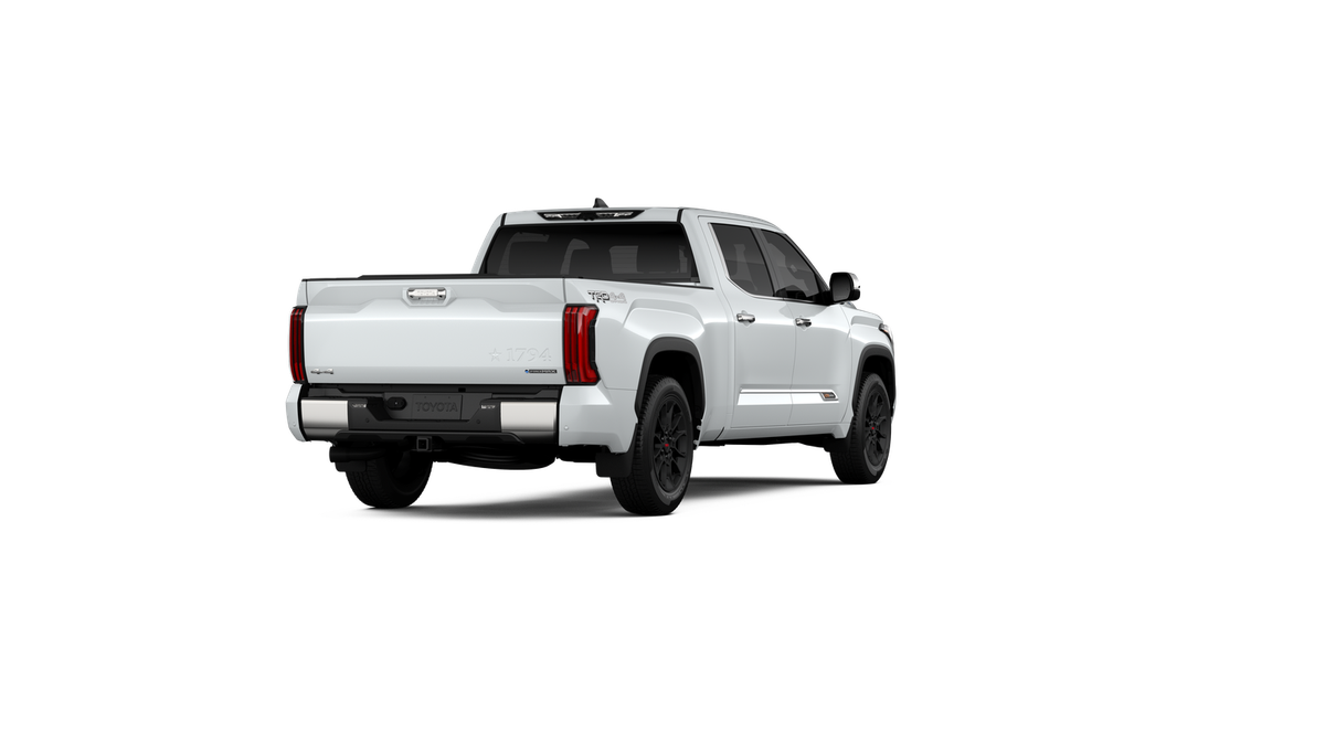 2026 Toyota Tundra Hybrid 1794 Edition