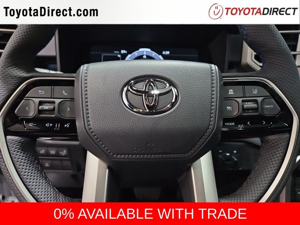 2026 Toyota Tundra Platinum