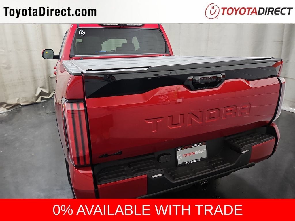 2026 Toyota Tundra Platinum