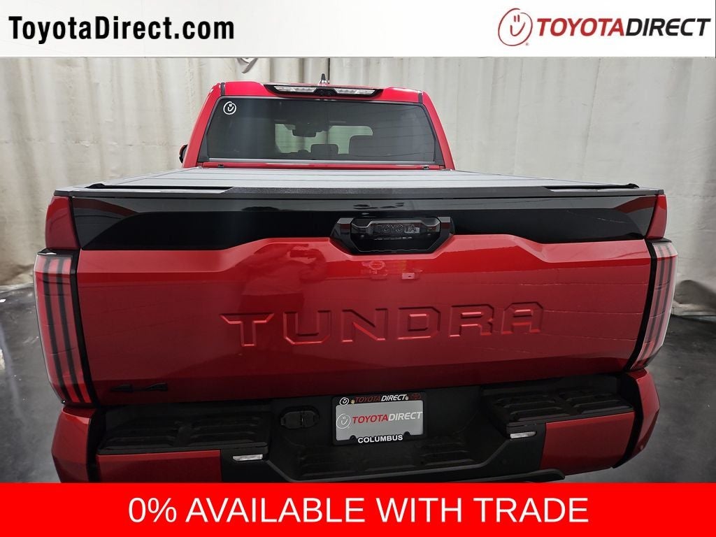 2026 Toyota Tundra Platinum