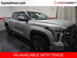 2026 Toyota Tundra Platinum