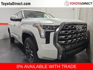 2026 Toyota Tundra Platinum