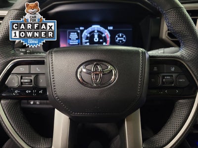 2026 Toyota Tundra Platinum
