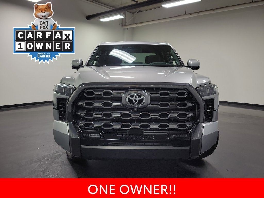 2026 Toyota Tundra Platinum