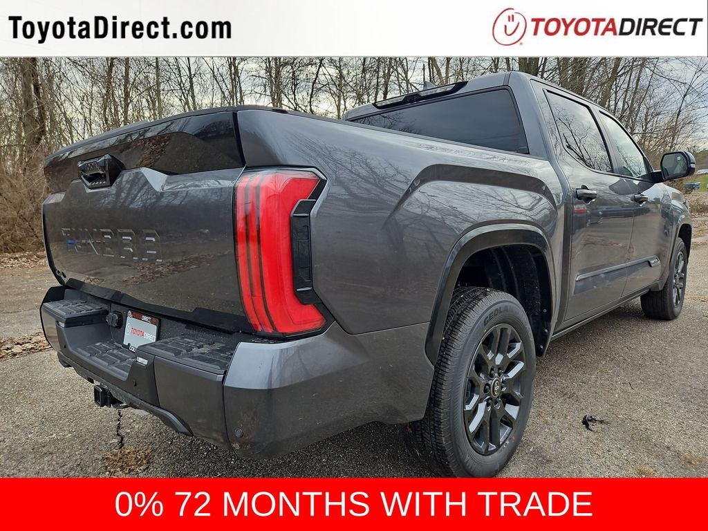 2026 Toyota Tundra Platinum