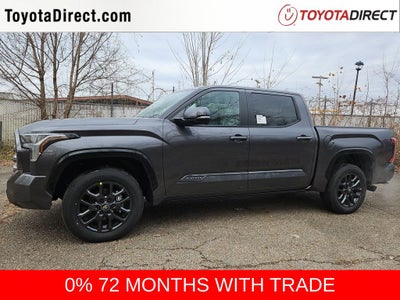 2026 Toyota Tundra Platinum