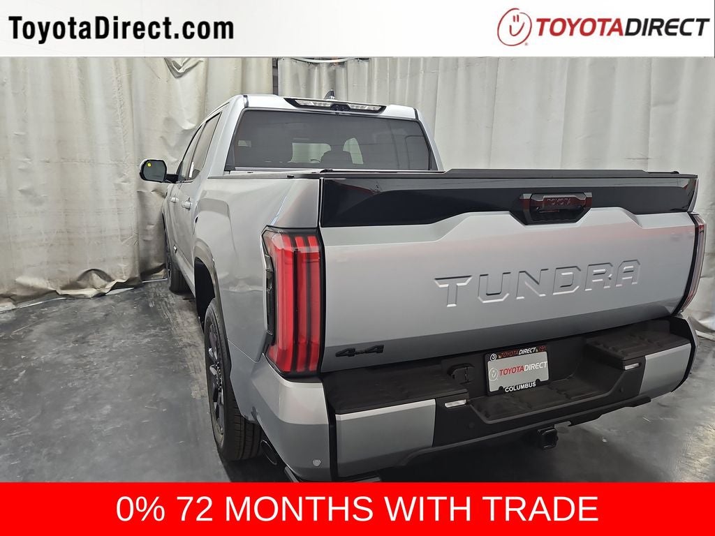2026 Toyota Tundra Platinum