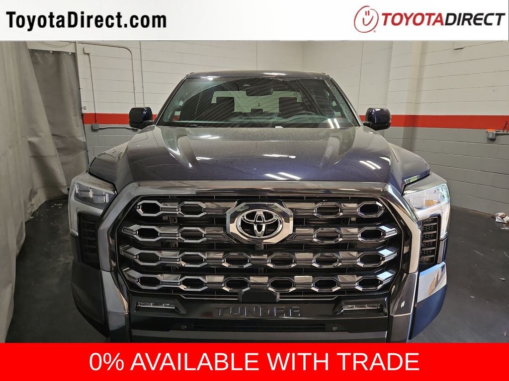2026 Toyota Tundra Platinum
