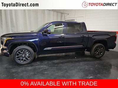 2026 Toyota Tundra Platinum