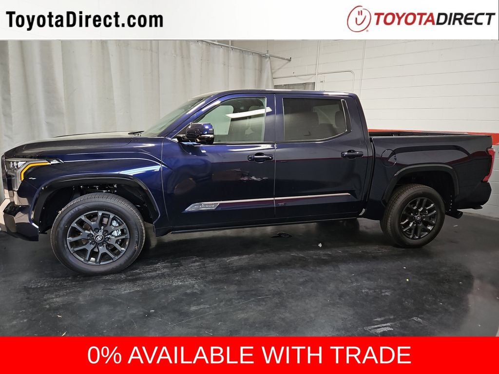 2026 Toyota Tundra Platinum