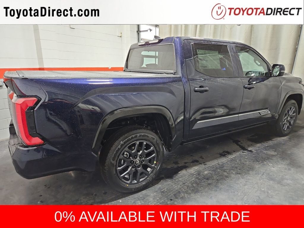 2026 Toyota Tundra Platinum