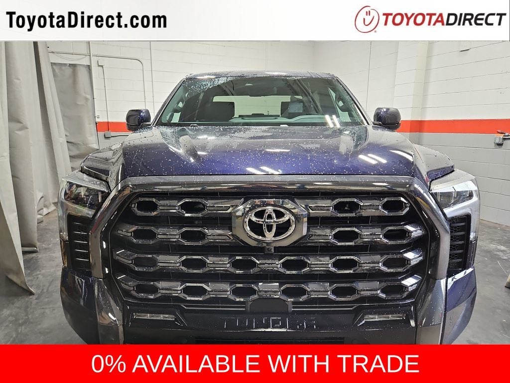 2026 Toyota Tundra Platinum