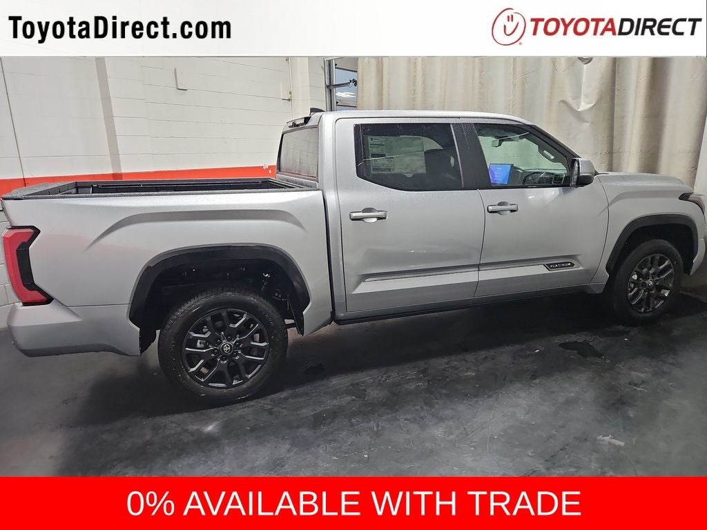 2026 Toyota Tundra Platinum