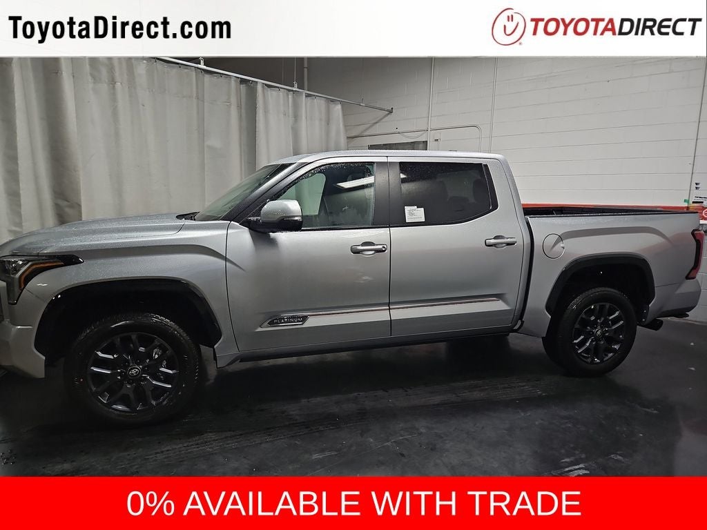 2026 Toyota Tundra Platinum