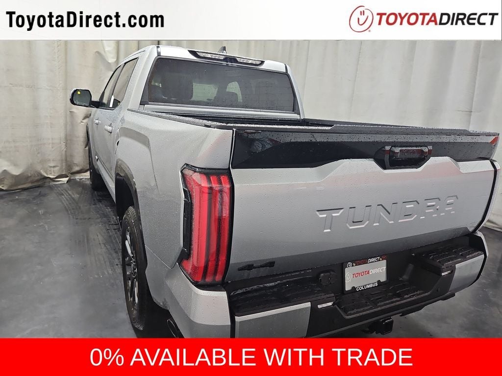 2026 Toyota Tundra Platinum