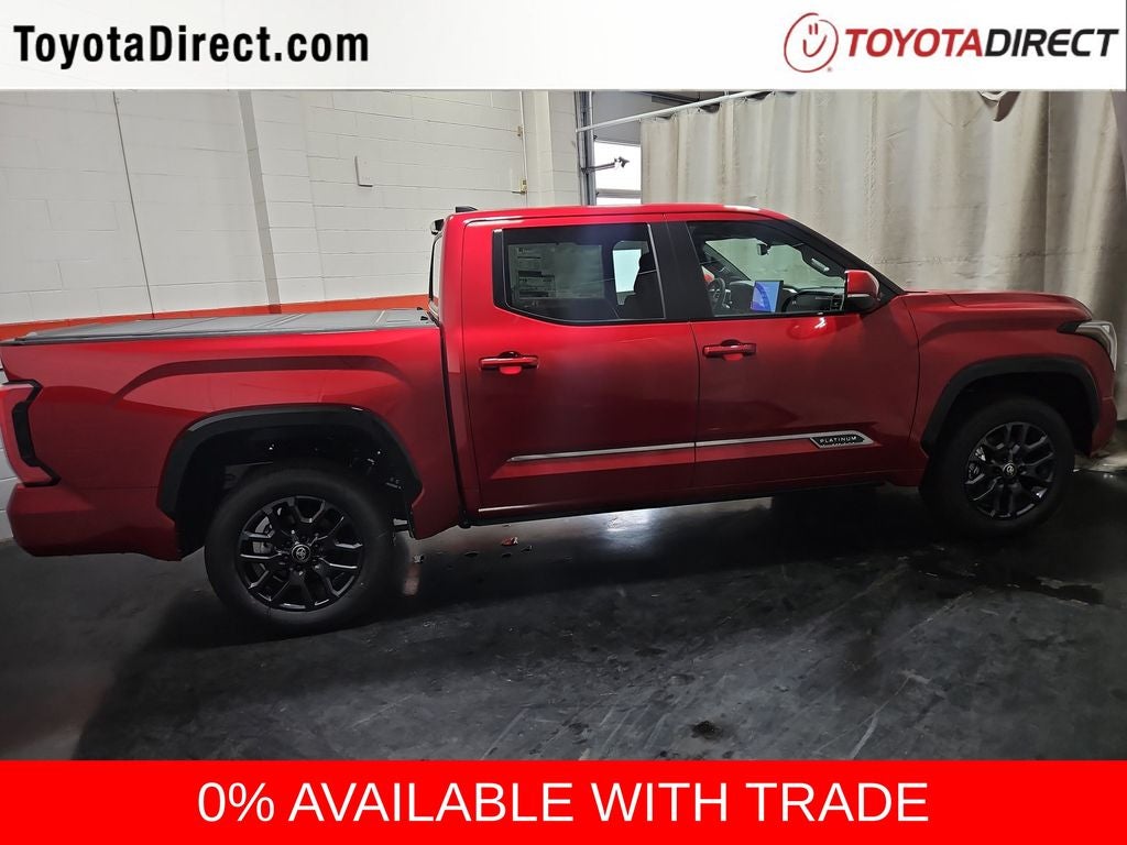2026 Toyota Tundra Platinum