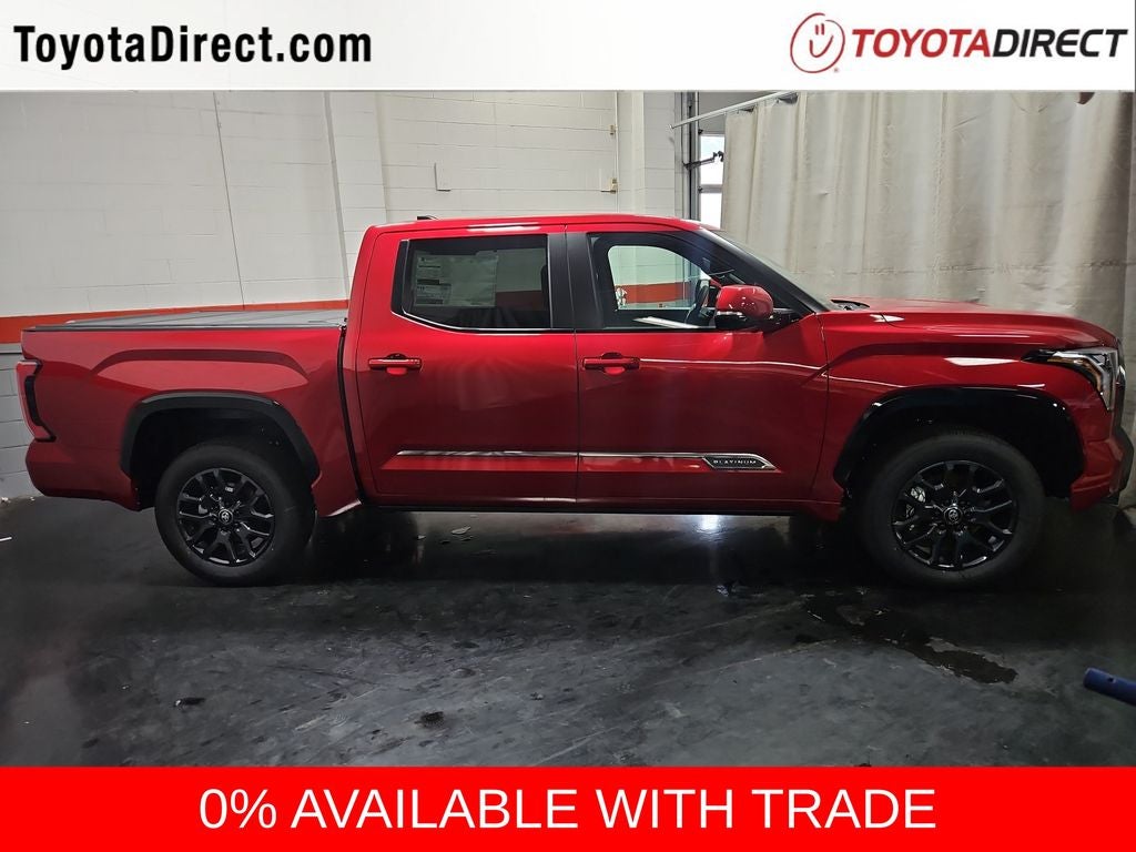 2026 Toyota Tundra Platinum