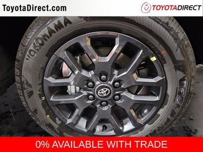 2026 Toyota Tundra Platinum