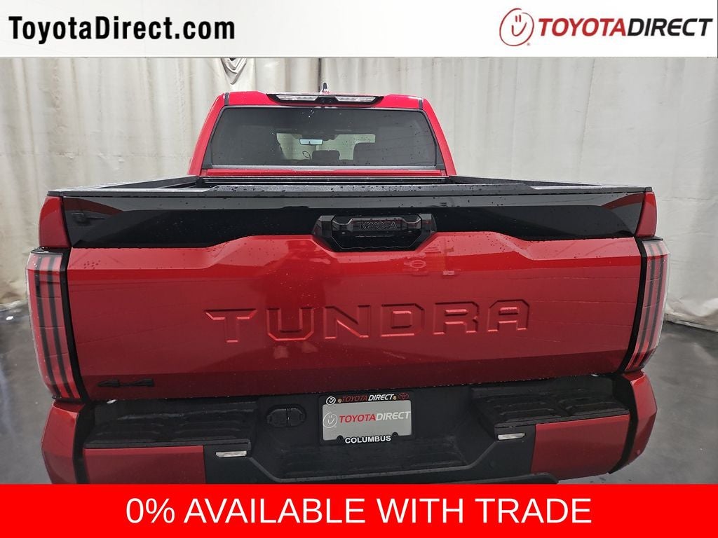 2026 Toyota Tundra Platinum