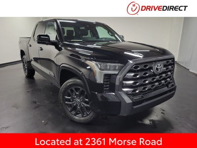 2023 Toyota Tundra Platinum
