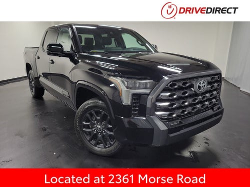 2023 Toyota Tundra Platinum