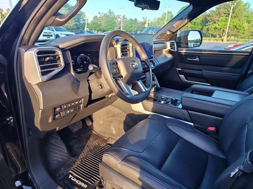 2023 Toyota Tundra Platinum