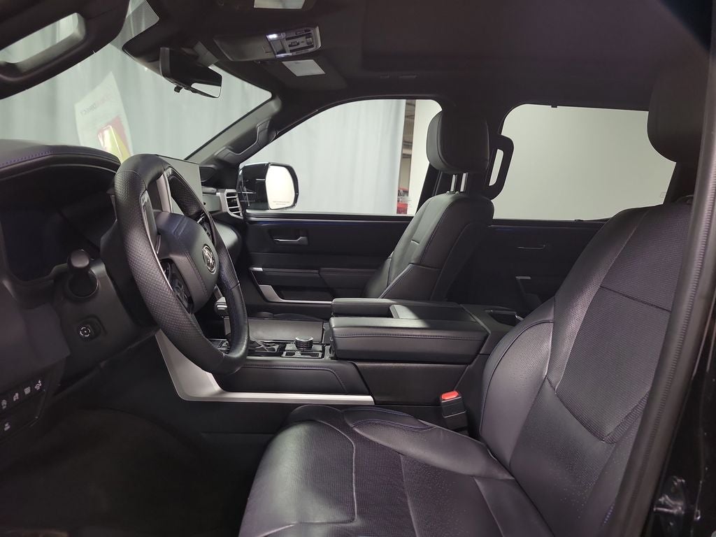 2023 Toyota Tundra Platinum