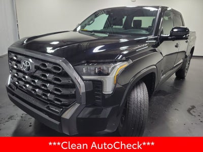 2023 Toyota Tundra Platinum