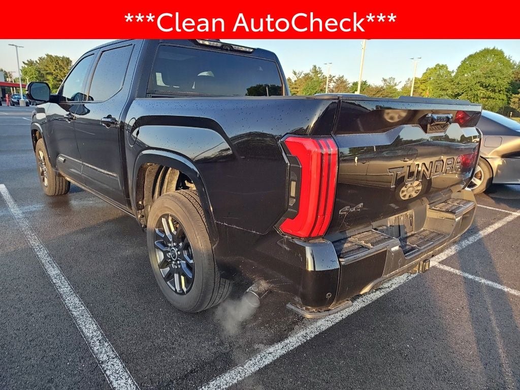 2023 Toyota Tundra Platinum