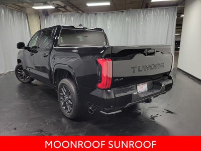2023 Toyota Tundra Platinum
