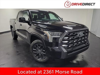 2023 Toyota Tundra Platinum