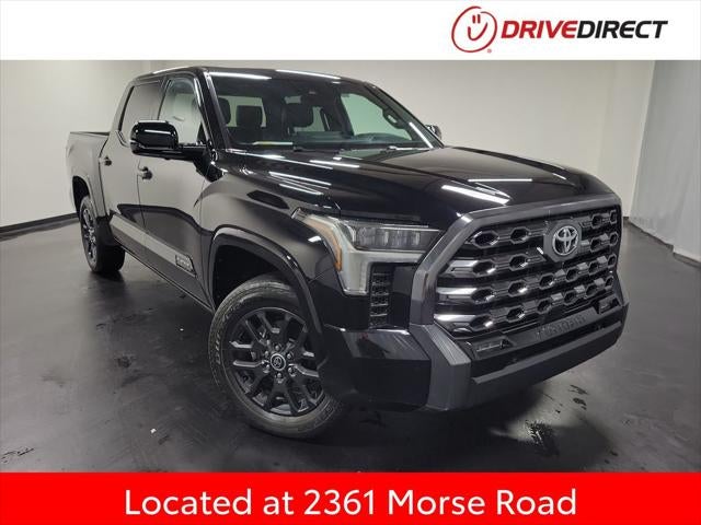 2023 Toyota Tundra Platinum