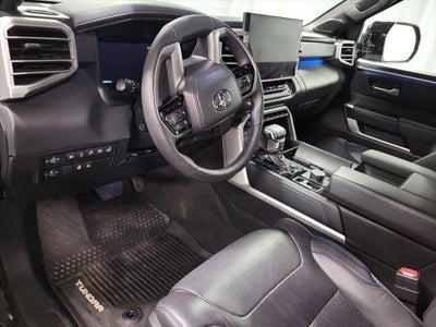 2023 Toyota Tundra Platinum