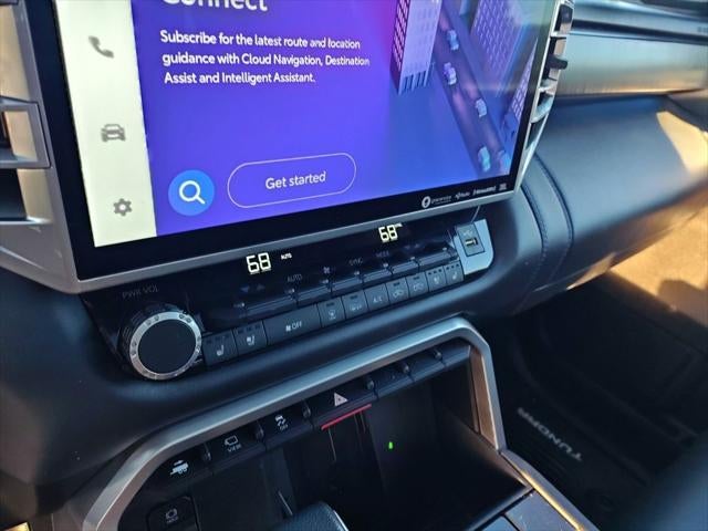 2023 Toyota Tundra Platinum