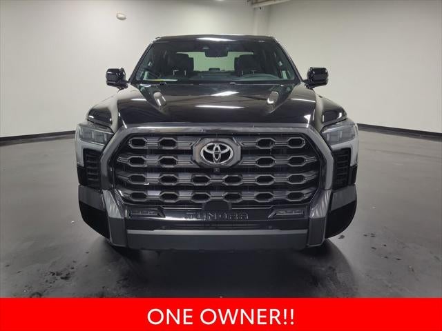 2023 Toyota Tundra Platinum